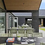 Nyaraló Villavilla 695 - Skastrup Strand, Fyn Og Oer *