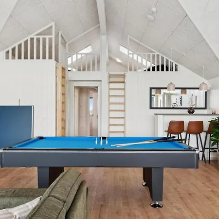 Villavilla 695 - Skastrup Strand, Fyn Og Oer *