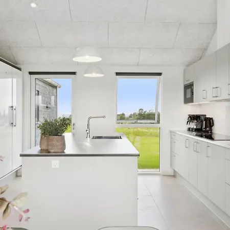 Tatil Evi Villavilla 695 - Skastrup Strand, Fyn Og Oer Bogense