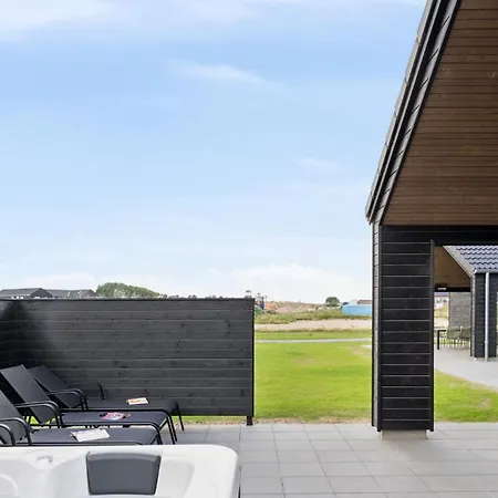 Villavilla #695 - Skåstrup Strand, Fyn Og øer Feriehus Bogense