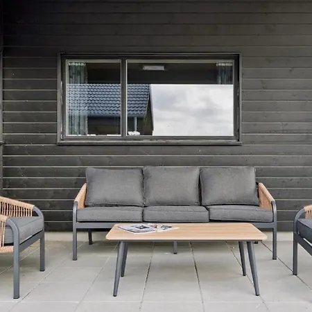 Villavilla #695 - Skåstrup Strand, Fyn Og øer Feriehus Bogense