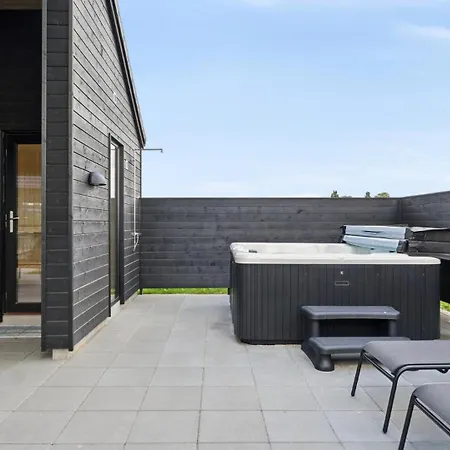 Feriehus Villavilla #695 - Skåstrup Strand, Fyn Og øer *
