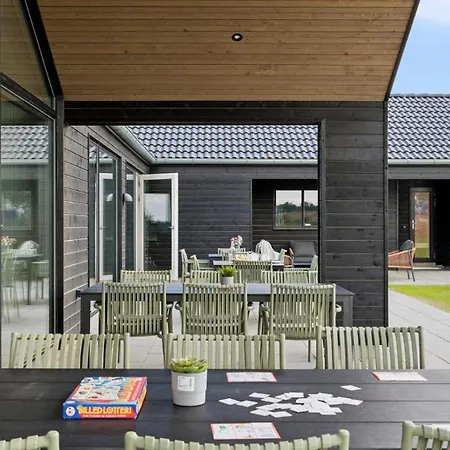 Feriehus Villavilla #695 - Skåstrup Strand, Fyn Og øer *