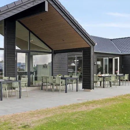 Feriehus Villavilla #695 - Skåstrup Strand, Fyn Og øer *