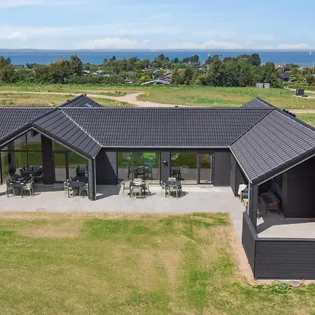 Villavilla #695 - Skåstrup Strand, Fyn Og øer Feriehus