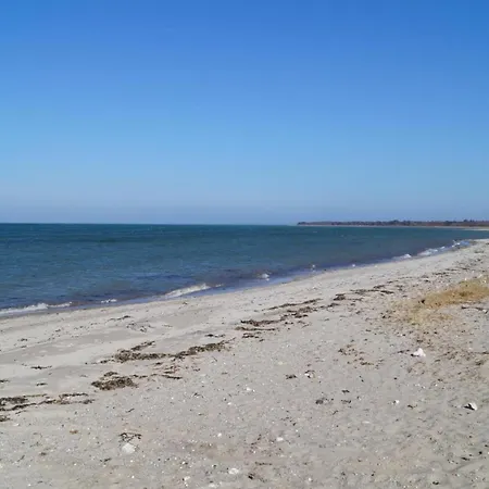 Feriehus Villavilla #695 - Skåstrup Strand, Fyn Og øer