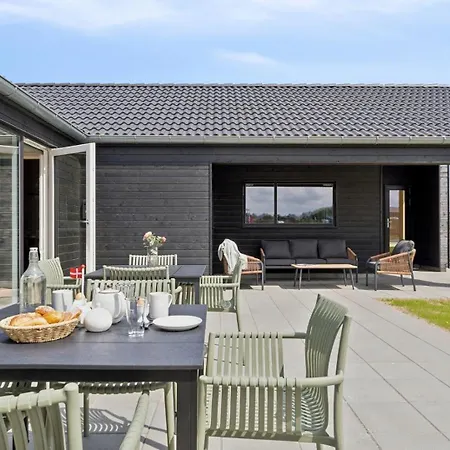 Villavilla 695 - Skastrup Strand, Fyn Og Oer * بوجنسي