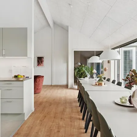 بيت للعطل Villavilla 695 - Skastrup Strand, Fyn Og Oer *