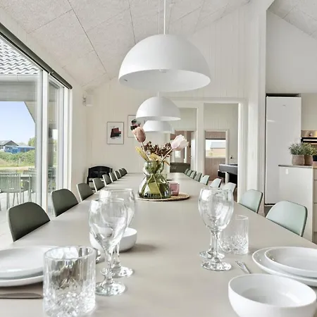 Villavilla 695 - Skastrup Strand, Fyn Og Oer * بوجنسي