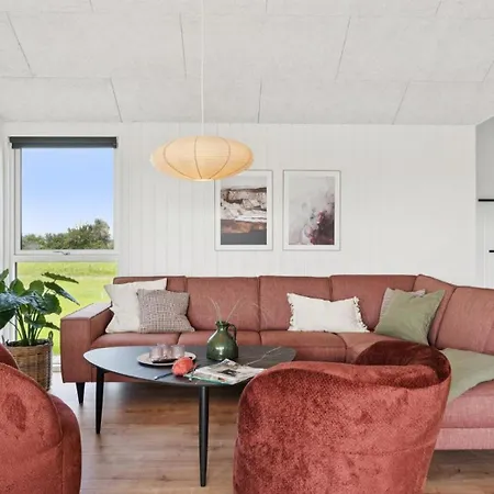Villavilla 695 - Skastrup Strand, Fyn Og Oer * بوجنسي