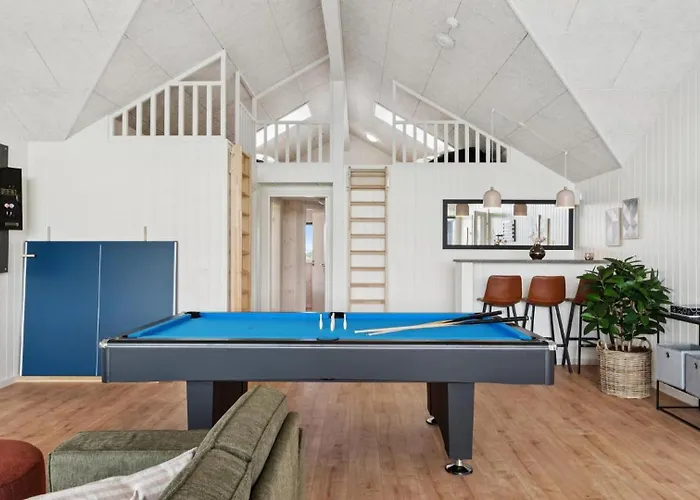 Villavilla 695 - Skastrup Strand, Fyn Og Oer *