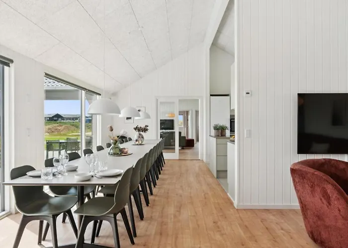 Villavilla 695 - Skastrup Strand, Fyn Og Oer * Bogense