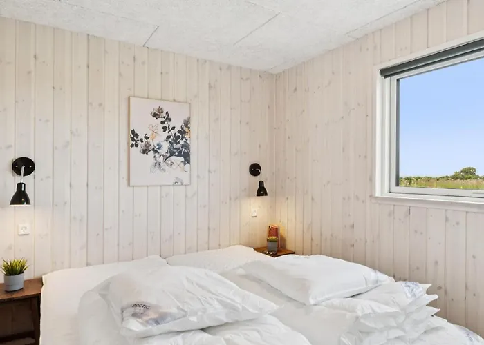 Σπίτι διακοπών Villavilla 695 - Skastrup Strand, Fyn Og Oer Bogense