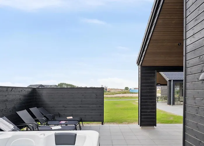 Villavilla 695 - Skastrup Strand, Fyn Og Oer Σπίτι διακοπών Bogense