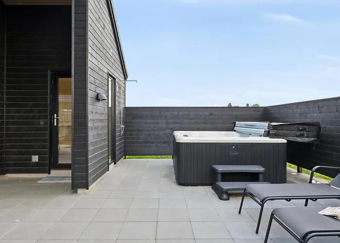 Σπίτι διακοπών Villavilla 695 - Skastrup Strand, Fyn Og Oer *