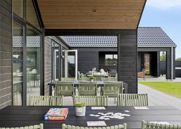 Σπίτι διακοπών Villavilla 695 - Skastrup Strand, Fyn Og Oer *