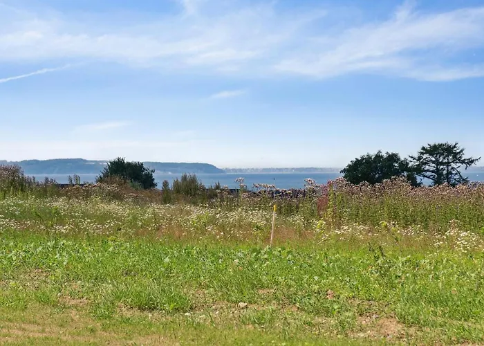 Villavilla 695 - Skastrup Strand, Fyn Og Oer * Bogense