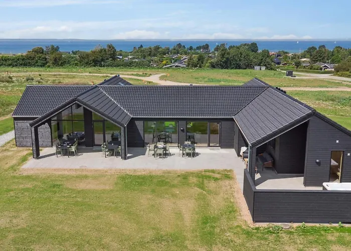 Villavilla 695 - Skastrup Strand, Fyn Og Oer Σπίτι διακοπών